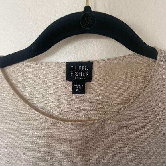 Eileen Fisher t shirt - Picture 6 of 6